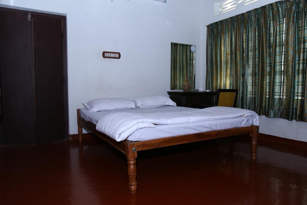 Aqua Lillies Kumarakom Homestay Kottayam Exterior foto